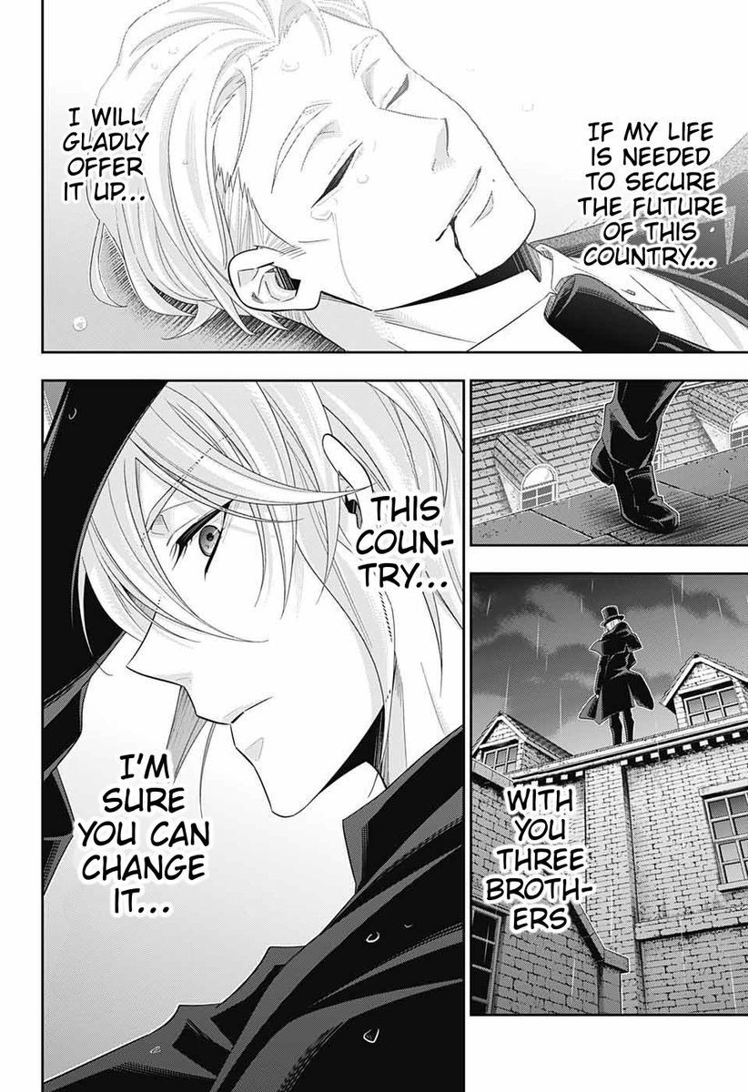 Moriarty the Patriot, Chapter 38 image 42